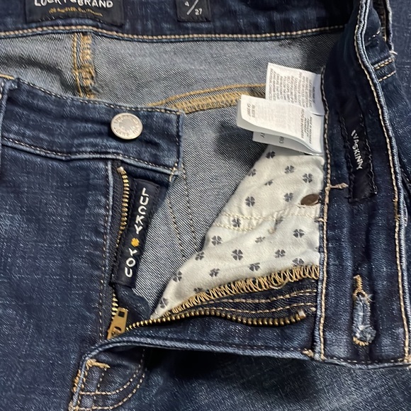 Lucky brand jean - Picture 3 of 4